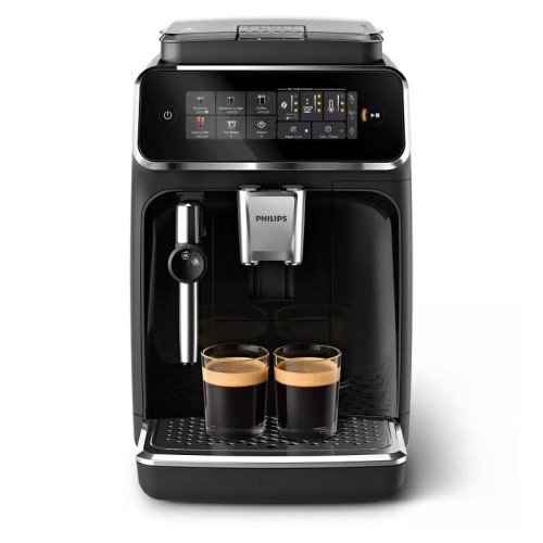 ΚΑΦΕΤΙΕΡΑ ΕΣΠΡΕΣΣΟ PHILIPS EP3321/40 1500W 15BAR ΑΥΤΟΜΑΤΗ ΜΕ ΜΥΛΟ ΑΛΕΣΕΩΣ